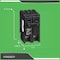 Square D Miniature Circuit Breaker, HOM Series, 80A, 2 Pole, 120/240V AC, 10kA HOM280CP - alternate 4